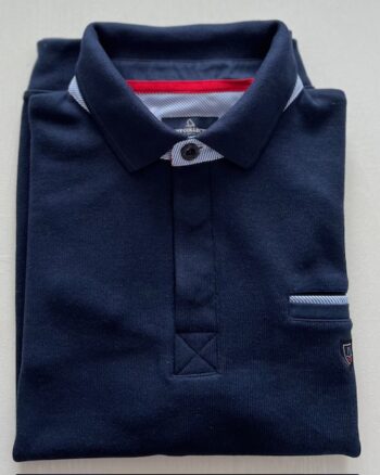 polo -sweat de la marque yacht collection ref 24002-sopaouest.fr