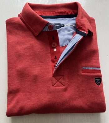 polo corail de la marque yacht collection by win's ref 24002 - sopaouest.fr