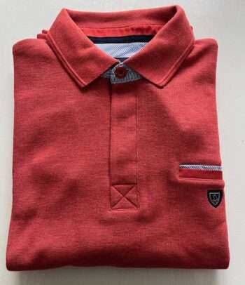 polo corail de la marque yacht collection by win's ref 24002 - sopaouest.fr