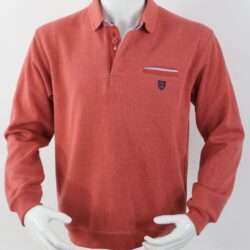 polo corail de la marque yacht collection ref 24002- sopaouest.fr